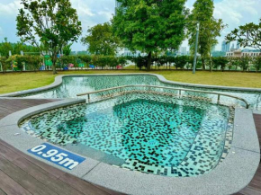 Studio, CYBERJAYA, Netflix, Wifi, Free Parking, 3030